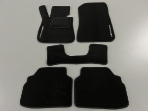 Коврики текстильные для BMW 3 V E92 2005-2013 Купе