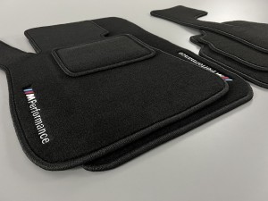 Коврики текстильные для BMW 3 V E92 2005-2013 Купе