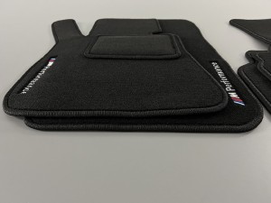 Коврики текстильные для BMW 3 V E92 2005-2013 Купе