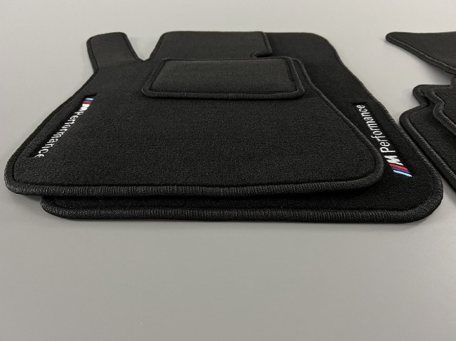 Коврики текстильные для BMW 3 V E92 2005-2013 Купе Коврики текстильные для BMW 3 V E92 2005-2013 Купе