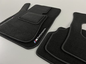 Коврики текстильные для BMW 3 V E92 2005-2013 Купе