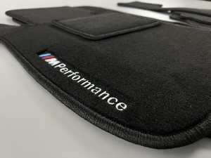 Коврики текстильные для BMW 3 V E92 2005-2013 Купе