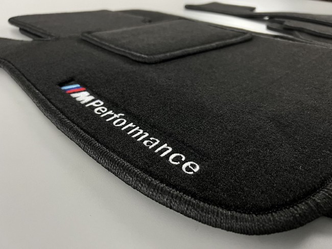 Коврики текстильные для BMW 3 V E92 2005-2013 Купе Коврики текстильные для BMW 3 V E92 2005-2013 Купе