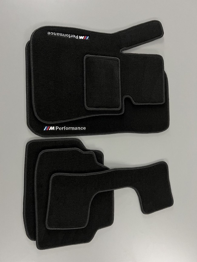 Коврики текстильные для BMW 3 V E92 2005-2013 Купе Коврики текстильные для BMW 3 V E92 2005-2013 Купе