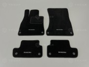 Коврики текстильные для Mercedes-Benz S-Класс VI (C217) 2013-2020 Купе