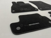 Коврики текстильные для Mercedes-Benz S-Класс VI (C217) 2013-2020 Купе