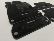 Коврики текстильные для Mercedes-Benz S-Класс VI (C217) 2013-2020 Купе