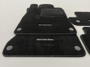 Коврики текстильные для Mercedes-Benz S-Класс VI (C217) 2013-2020 Купе