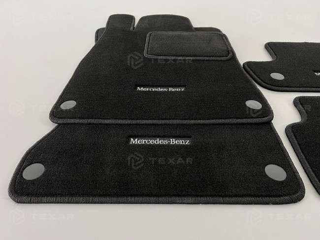 Коврики текстильные для Mercedes-Benz S-Класс VI (C217) 2013-2020 Купе Коврики текстильные для Mercedes-Benz S-Класс VI (C217) 2013-2020 Купе