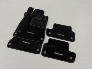 Коврики текстильные для Mercedes-Benz S-Класс VI (C217) 2013-2020 Купе
