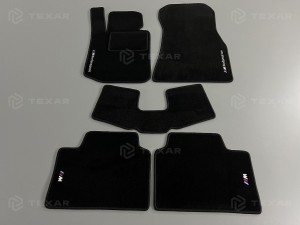 Коврики текстильные для BMW 3 VII G20 / G80 2018-...