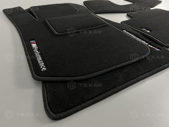 Коврики текстильные для BMW 3 VII G20 / G80 2018-... Коврики текстильные для BMW 3 VII G20 / G80 2018-...
