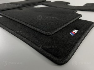 Коврики текстильные для BMW 3 VII G20 / G80 2018-...