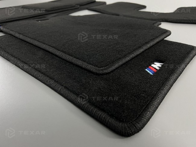 Коврики текстильные для BMW 3 VII G20 / G80 2018-... Коврики текстильные для BMW 3 VII G20 / G80 2018-...