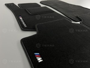 Коврики текстильные для BMW 3 VII G20 / G80 2018-...