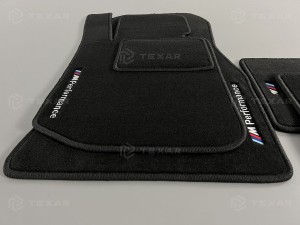 Коврики текстильные для BMW 3 VII G20 / G80 2018-...