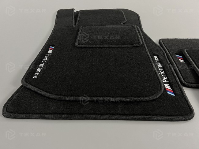 Коврики текстильные для BMW 3 VII G20 / G80 2018-... Коврики текстильные для BMW 3 VII G20 / G80 2018-...