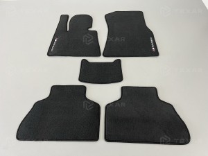 Коврики текстильные для BMW X5 IV G05 / F95 2018-...