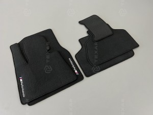 Коврики текстильные для BMW X5 IV G05 / F95 2018-...