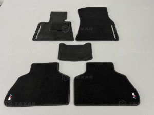 Коврики текстильные для BMW X5 IV G05 / F95 2018-...