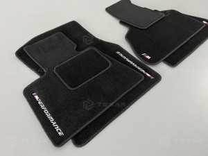 Коврики текстильные для BMW X5 IV G05 / F95 2018-...