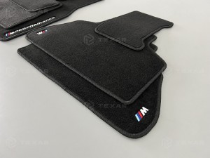 Коврики текстильные для BMW X5 IV G05 / F95 2018-...