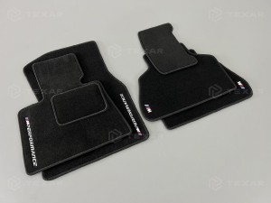 Коврики текстильные для BMW X5 IV G05 / F95 2018-...