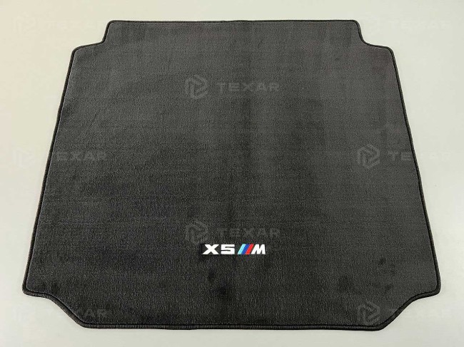 Коврики текстильные для BMW X5 IV G05 / F95 2018-... Багажник Коврики текстильные для BMW X5 IV G05 / F95 2018-... Багажник