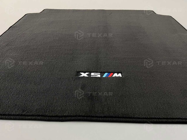 Коврики текстильные для BMW X5 IV G05 / F95 2018-... Багажник Коврики текстильные для BMW X5 IV G05 / F95 2018-... Багажник
