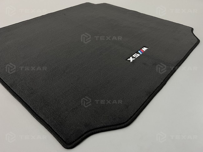Коврики текстильные для BMW X5 IV G05 / F95 2018-... Багажник Коврики текстильные для BMW X5 IV G05 / F95 2018-... Багажник