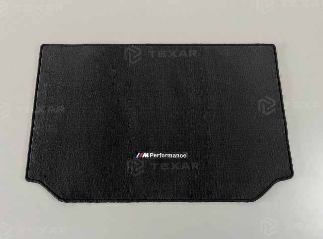 Коврики текстильные для BMW X5 IV G05 / F95 2018-... Багажник Коврики текстильные для BMW X5 IV G05 / F95 2018-... Багажник
