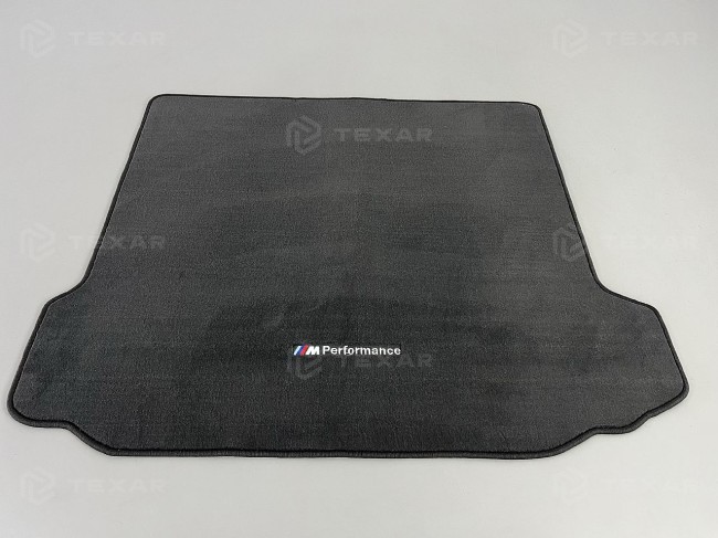 Коврики текстильные для BMW X5 III F15 / F85 2013-2018 Багажник Коврики текстильные для BMW X5 III F15 / F85 2013-2018 Багажник