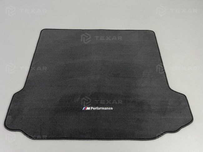 Коврики текстильные для BMW X5 III F15 / F85 2013-2018 Багажник Коврики текстильные для BMW X5 III F15 / F85 2013-2018 Багажник