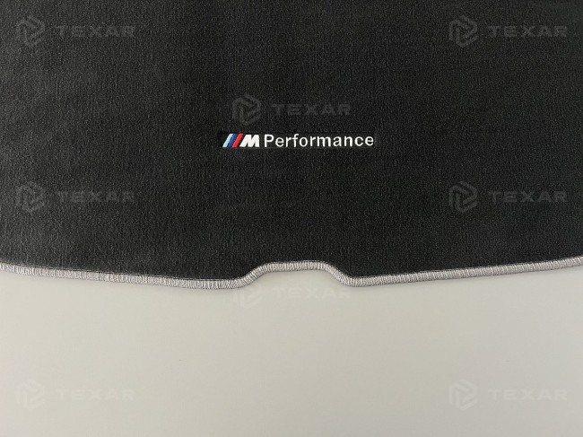 Коврики текстильные для BMW 3 VI F30 / F80 2011-2020 Багажник Коврики текстильные для BMW 3 VI F30 / F80 2011-2020 Багажник