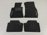 Коврики текстильные для BMW 4 F32 / F82 2013-2020