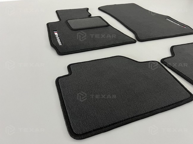 Коврики текстильные для BMW 4 F32 / F82 2013-2020 Коврики текстильные для BMW 4 F32 / F82 2013-2020