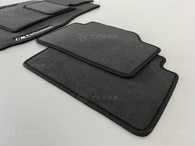 Коврики текстильные для BMW 4 F32 / F82 2013-2020 Коврики текстильные для BMW 4 F32 / F82 2013-2020