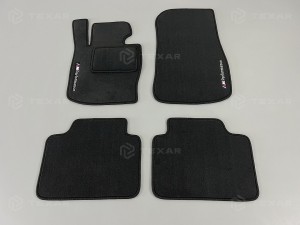 Коврики текстильные для BMW 4 F36 Gran Coupe 2013-2020