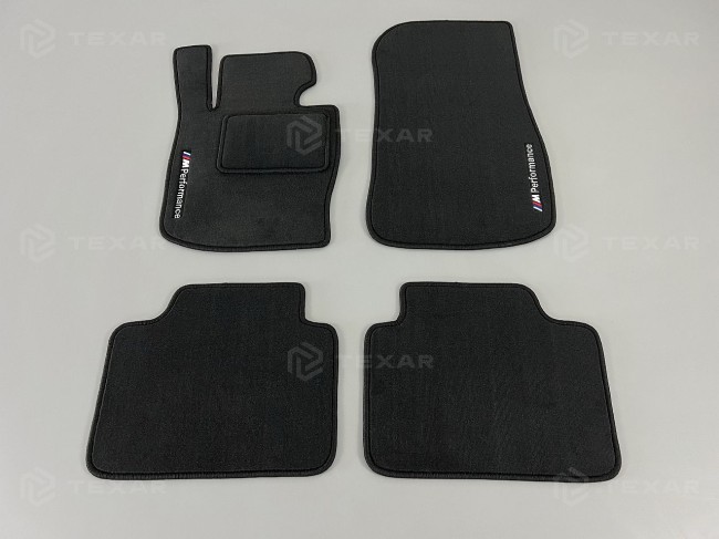 Коврики текстильные для BMW 4 F36 Gran Coupe 2013-2020 Коврики текстильные для BMW 4 F36 Gran Coupe 2013-2020