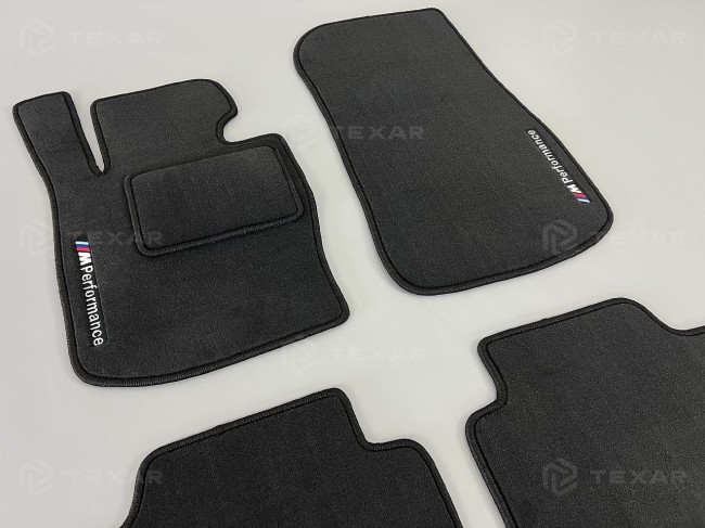 Коврики текстильные для BMW 4 F36 Gran Coupe 2013-2020 Коврики текстильные для BMW 4 F36 Gran Coupe 2013-2020