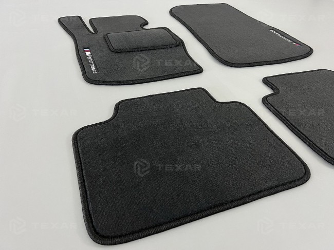 Коврики текстильные для BMW 4 F36 Gran Coupe 2013-2020 Коврики текстильные для BMW 4 F36 Gran Coupe 2013-2020