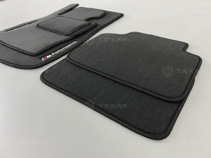 Коврики текстильные для BMW 4 F36 Gran Coupe 2013-2020