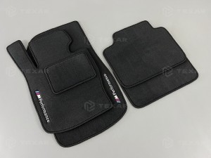 Коврики текстильные для BMW 4 F36 Gran Coupe 2013-2020