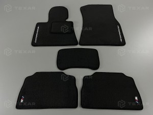 Коврики текстильные для BMW X6 III G06 / F96 2019-...