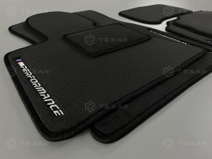 Коврики текстильные для BMW X6 III G06 / F96 2019-...