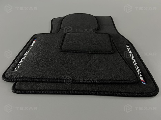 Коврики текстильные для BMW X6 III G06 / F96 2019-... Коврики текстильные для BMW X6 III G06 / F96 2019-...