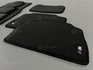 Коврики текстильные для BMW X6 III G06 / F96 2019-...