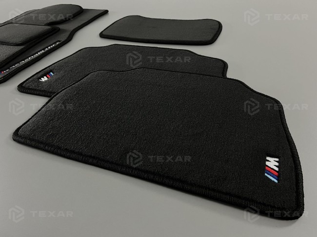 Коврики текстильные для BMW X6 III G06 / F96 2019-... Коврики текстильные для BMW X6 III G06 / F96 2019-...