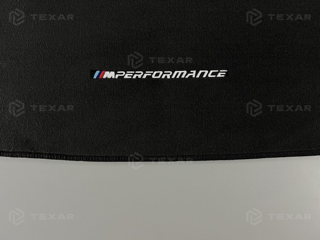 Коврики текстильные для BMW X6 III G06 / F96 2019-... Багажник Коврики текстильные для BMW X6 III G06 / F96 2019-... Багажник