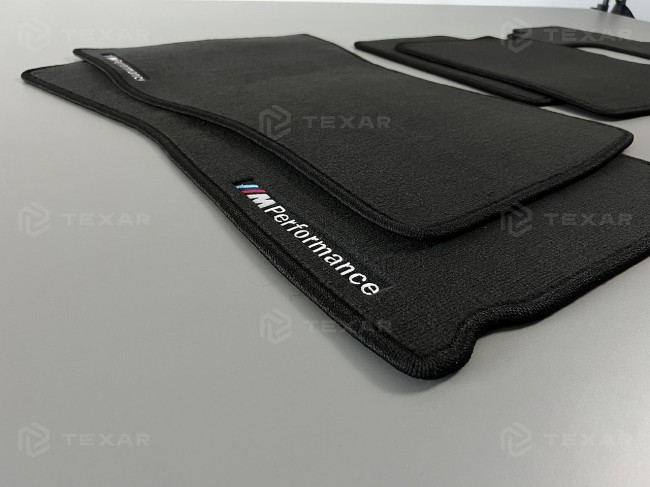 Коврики текстильные для BMW 7 VI G11 2015-2022 Коврики текстильные для BMW 7 VI G11 2015-2022